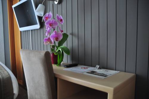 Imagen de la habitación del H&ocirc;tel De L'ange. Foto 3