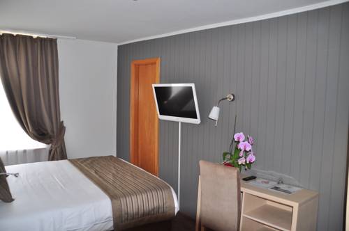 Imagen de la habitación del H&ocirc;tel De L'ange. Foto 4