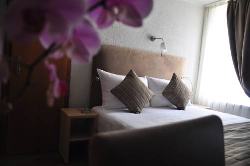 Imagen de la habitación del H&ocirc;tel De L'ange. Foto 5