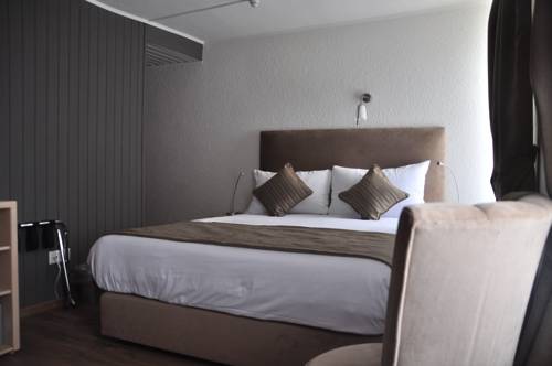Imagen de la habitación del H&ocirc;tel De L'ange. Foto 6