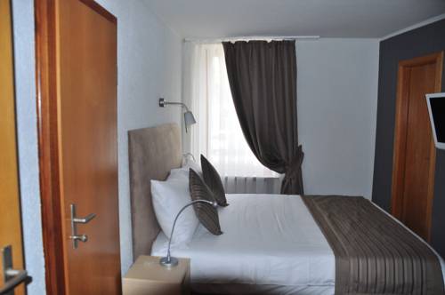 Imagen de la habitación del H&ocirc;tel De L'ange. Foto 7