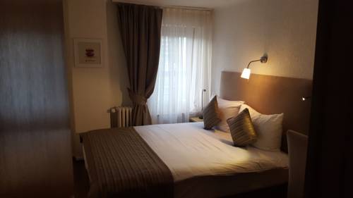 Imagen de la habitación del H&ocirc;tel De L'ange. Foto 9