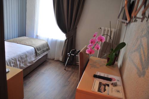 Imagen de la habitación del H&ocirc;tel De L'ange. Foto 10