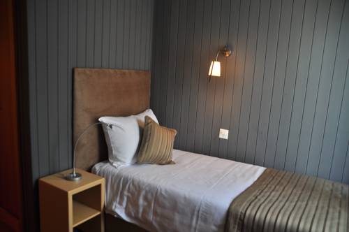 Imagen de la habitación del H&ocirc;tel De L'ange. Foto 12