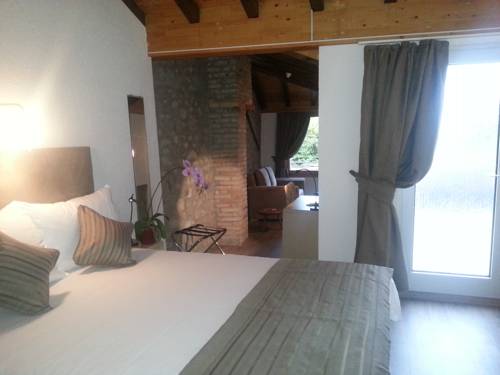 Imagen de la habitación del H&ocirc;tel De L'ange. Foto 13