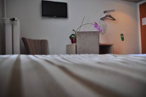 Imagen de la habitación del H&ocirc;tel De L'ange. Foto 16
