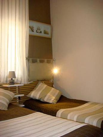 Imagen de la habitación del H&ocirc;tel De L'ariana. Foto 5
