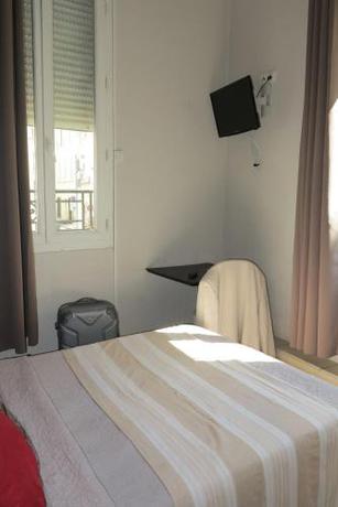 Imagen de la habitación del H&ocirc;tel De L'ariana. Foto 8