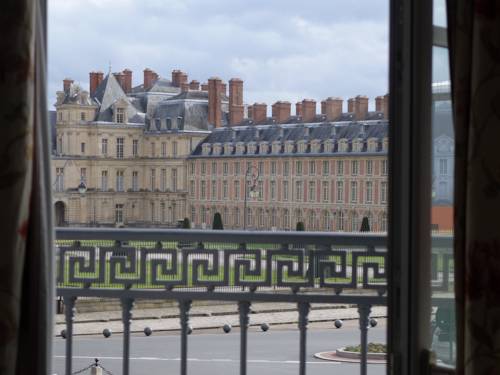 Imagen de la habitación del H&ocirc;tel De Londres, Fontainebleau. Foto 5