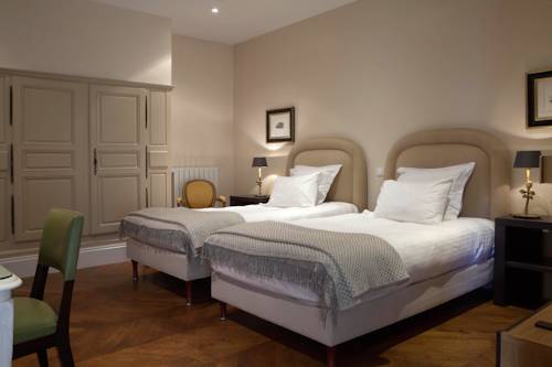 Imagen de la habitación del H&ocirc;tel De Londres, Fontainebleau. Foto 8