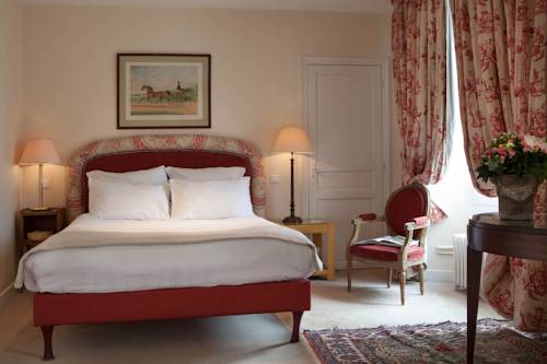 Imagen de la habitación del H&ocirc;tel De Londres, Fontainebleau. Foto 9