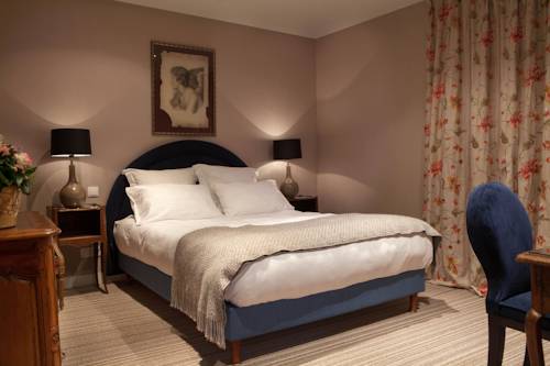Imagen de la habitación del H&ocirc;tel De Londres, Fontainebleau. Foto 10