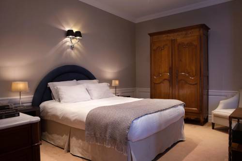 Imagen de la habitación del H&ocirc;tel De Londres, Fontainebleau. Foto 11