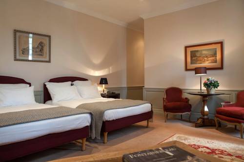 Imagen de la habitación del H&ocirc;tel De Londres, Fontainebleau. Foto 12