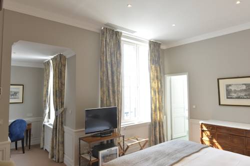 Imagen de la habitación del H&ocirc;tel De Londres, Fontainebleau. Foto 14
