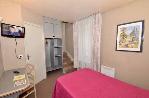 Imagen de la habitación del Hôtel De L'ours. Foto 4