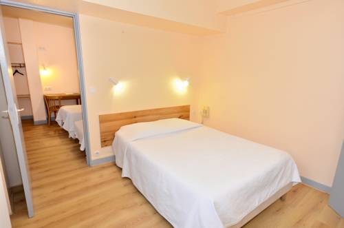 Imagen de la habitación del Hôtel De L'ours. Foto 10