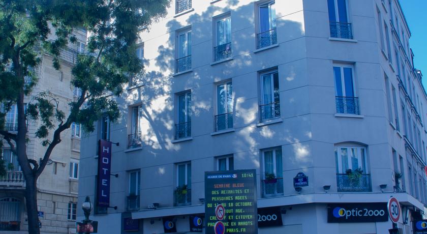 Imagen general del Hôtel De L'union. Foto 15