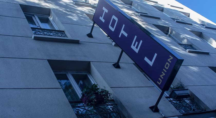 Imagen general del Hôtel De L'union. Foto 9