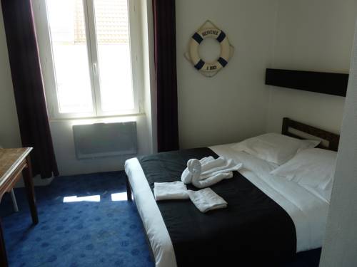 Imagen de la habitación del H&ocirc;tel De Nantes. Foto 5