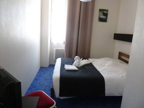 Imagen de la habitación del H&ocirc;tel De Nantes. Foto 6