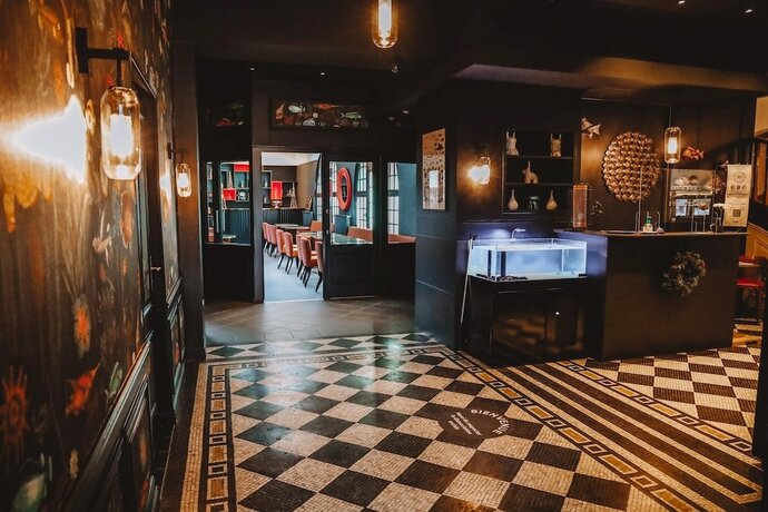 Imagen general del H&ocirc;tel De Wimereux. Foto 2