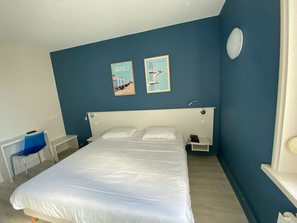 Imagen de la habitación del H&ocirc;tel De Wimereux. Foto 12
