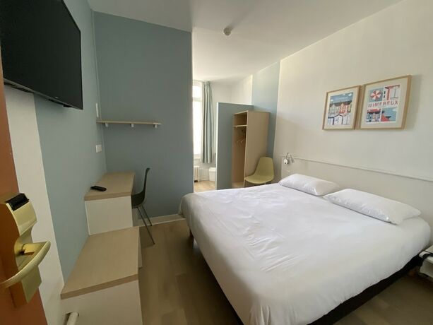 Imagen de la habitación del H&ocirc;tel De Wimereux. Foto 13