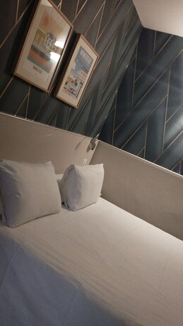 Imagen de la habitación del H&ocirc;tel De Wimereux. Foto 14