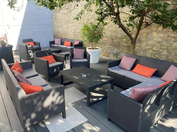 Imagen general del H&ocirc;tel De Wimereux. Foto 3