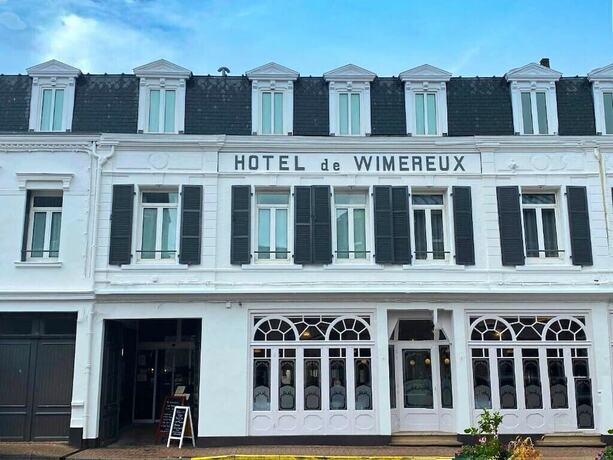 Imagen general del H&ocirc;tel De Wimereux. Foto 4