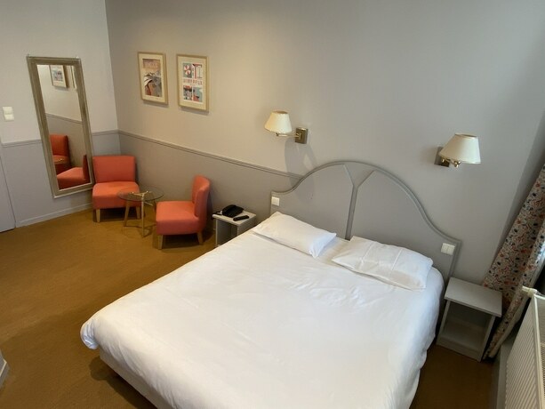 Imagen de la habitación del H&ocirc;tel De Wimereux. Foto 16