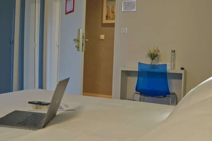 Imagen general del H&ocirc;tel De Wimereux. Foto 6