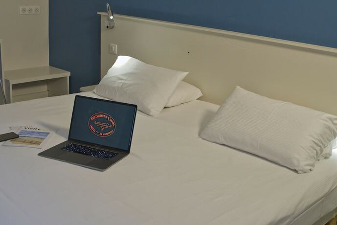 Imagen de la habitación del H&ocirc;tel De Wimereux. Foto 17