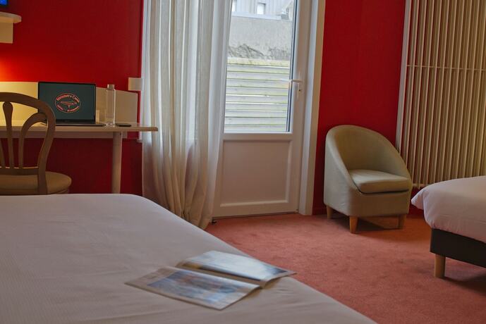 Imagen general del H&ocirc;tel De Wimereux. Foto 7