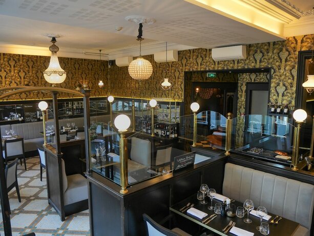 Imagen general del H&ocirc;tel De Wimereux. Foto 9