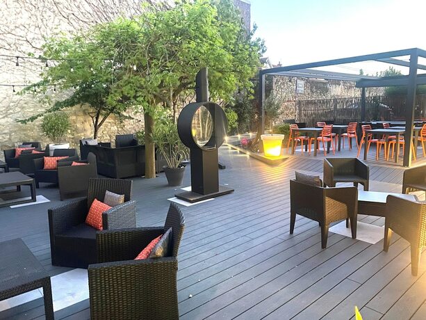 Imagen general del H&ocirc;tel De Wimereux. Foto 10