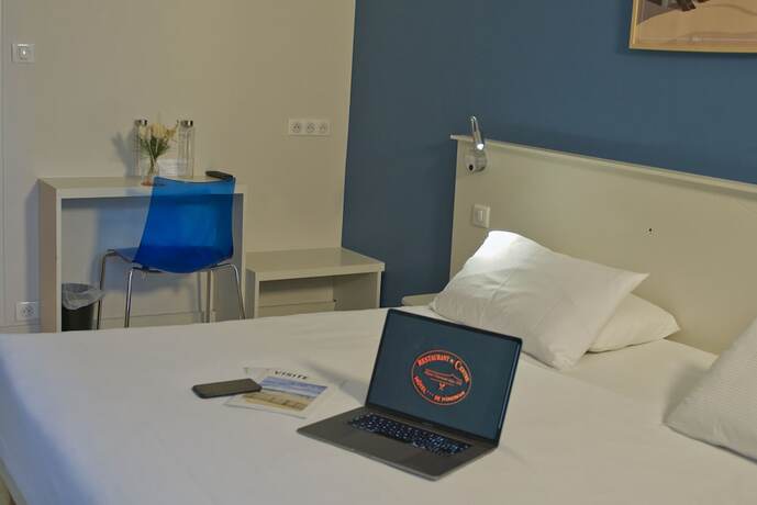 Imagen general del H&ocirc;tel De Wimereux. Foto 11