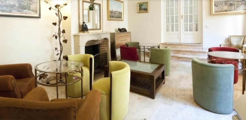 Imagen de los interiores del Hôtel Des Bains, Montparnasse. Foto 19