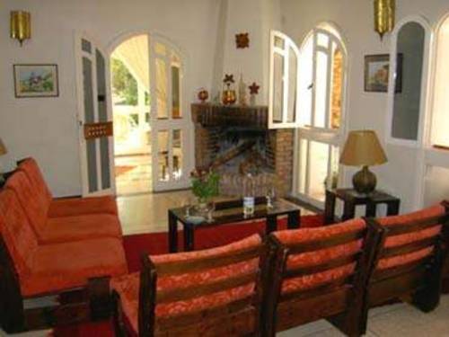 Imagen de la habitación del H&ocirc;tel Des Cascades Ecolodge. Foto 2