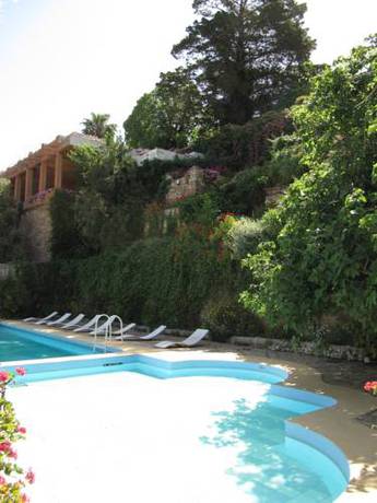 Imagen de la habitación del H&ocirc;tel Des Cascades Ecolodge. Foto 5