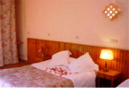 Imagen de la habitación del H&ocirc;tel Des Cascades Ecolodge. Foto 6