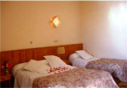Imagen de la habitación del H&ocirc;tel Des Cascades Ecolodge. Foto 7