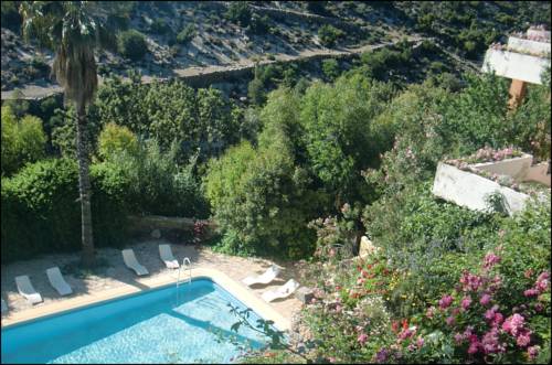 Imagen de la habitación del H&ocirc;tel Des Cascades Ecolodge. Foto 10