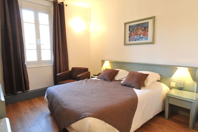 Imagen de la habitación del Hôtel Des Falaises. Foto 2