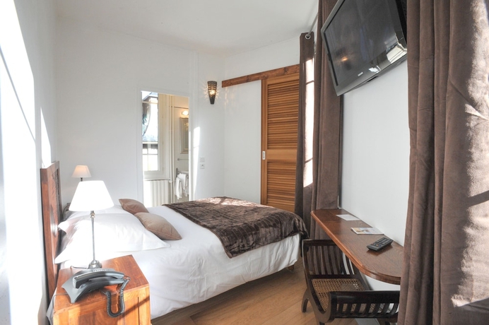 Imagen de la habitación del Hôtel Des Falaises. Foto 6