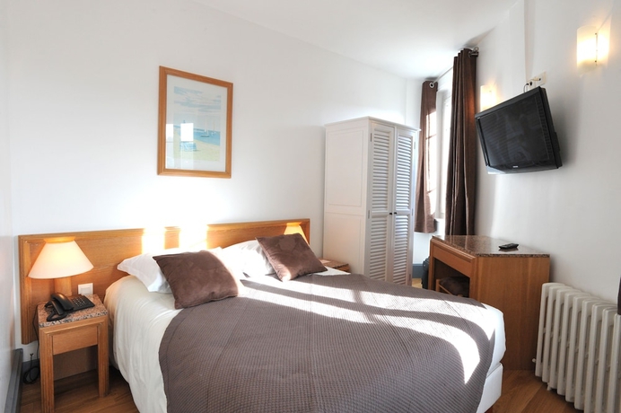 Imagen de la habitación del Hôtel Des Falaises. Foto 10