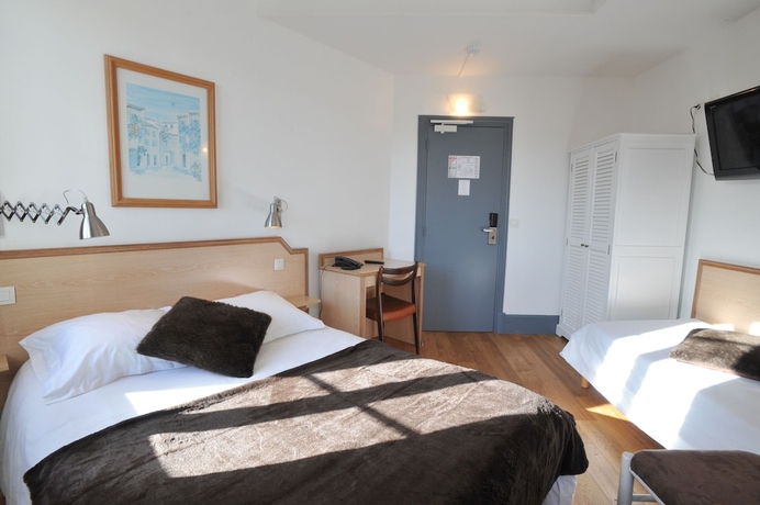 Imagen de la habitación del Hôtel Des Falaises. Foto 12