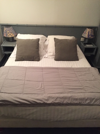 Imagen de la habitación del Hôtel Des Falaises. Foto 14