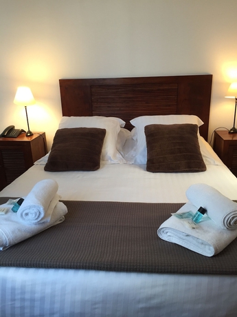 Imagen de la habitación del Hôtel Des Falaises. Foto 15